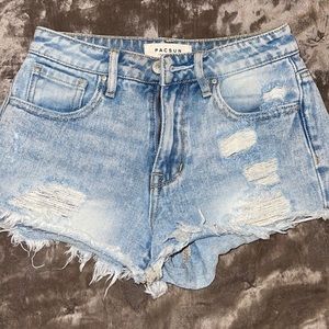 Women’s PacSun shorts size 23